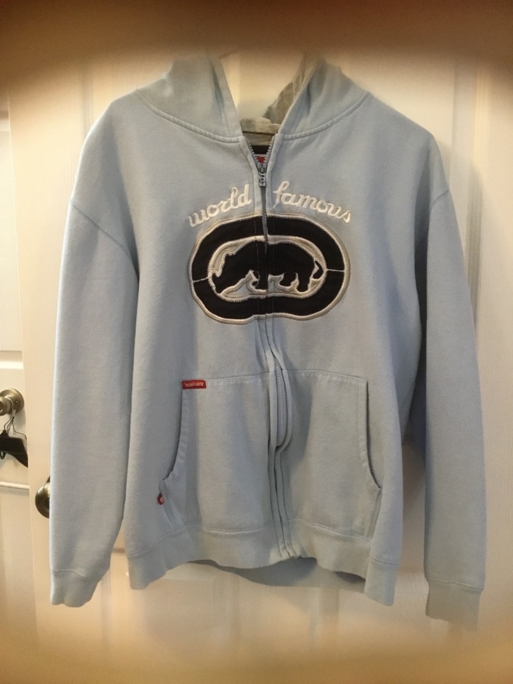 Vintage Echo Unlimited Hoodie